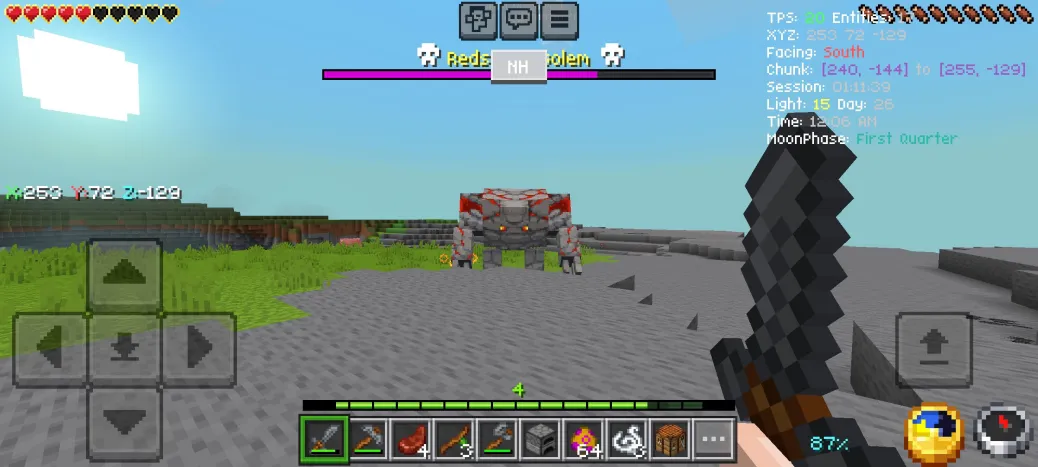 Boss server
